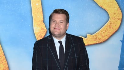 James Corden Named Weight Watchers' New Spokesperson After Feeling "Embarrassed" Over His Fitness
