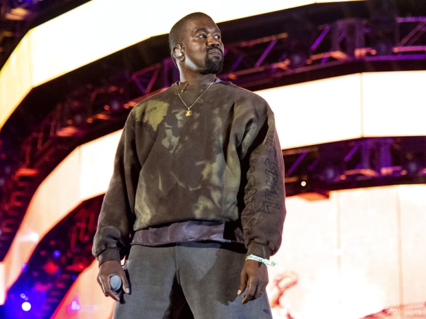 Kanye West no longer performing at Grammys because of 'concerning online behaviour'