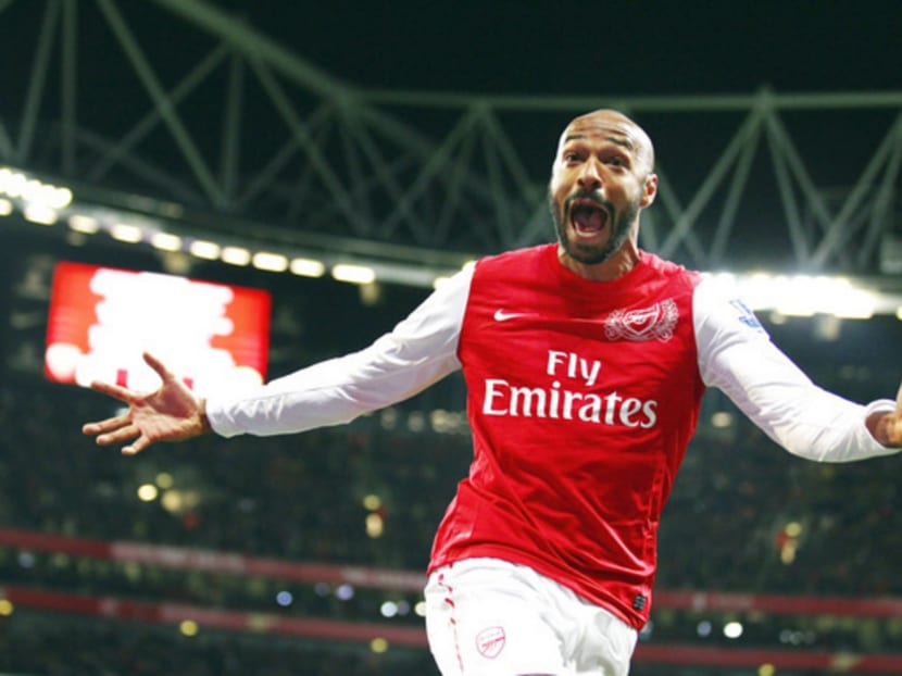 Gallery: Henry calls it a day