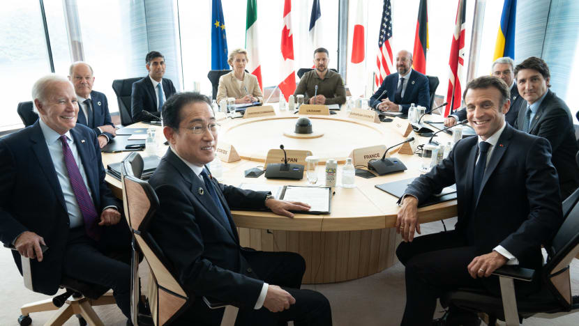 Pegawai G7 bakal adakan mesyuarat pertama berhubung peraturan AI