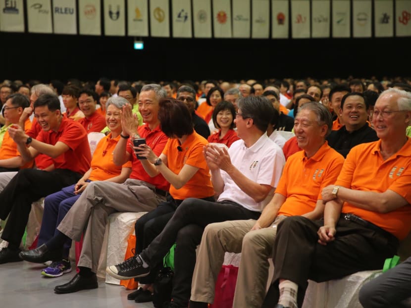 Fund set for S$200m boost to help workers learn new skills in universities Fund set for S$200m boost to help workers learn new skills in universities