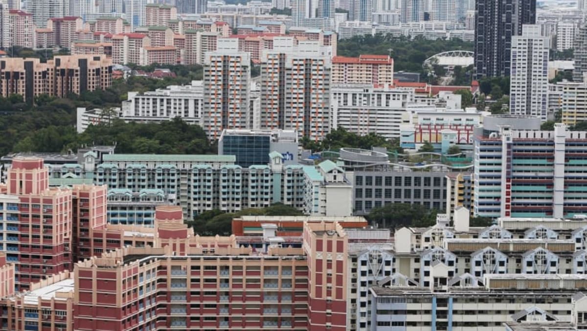 Can i buy hdb hotsell if i have private property
