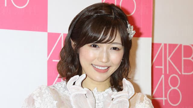 因健康缘故　AKB48渡边麻友宣布退出演艺圈