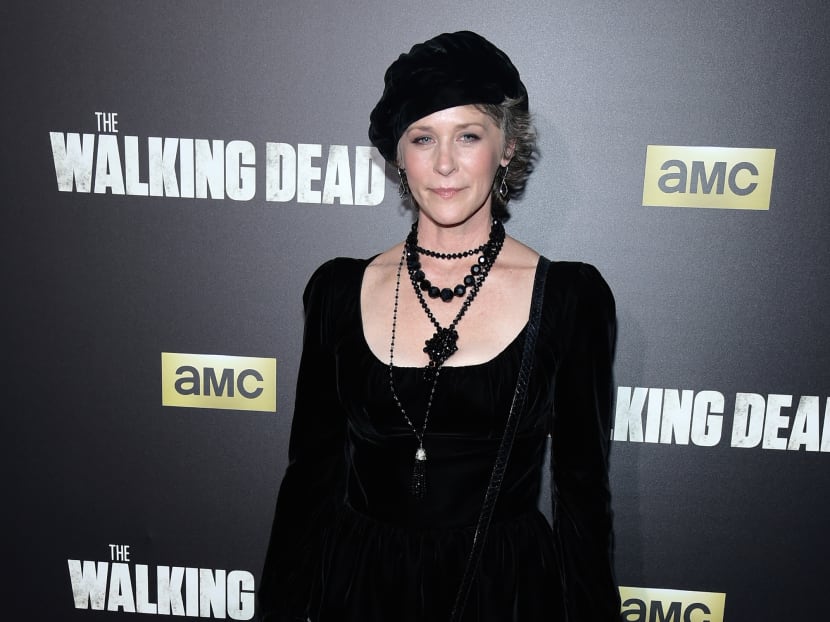 The Walking Dead hosts huge premiere for fans in New York