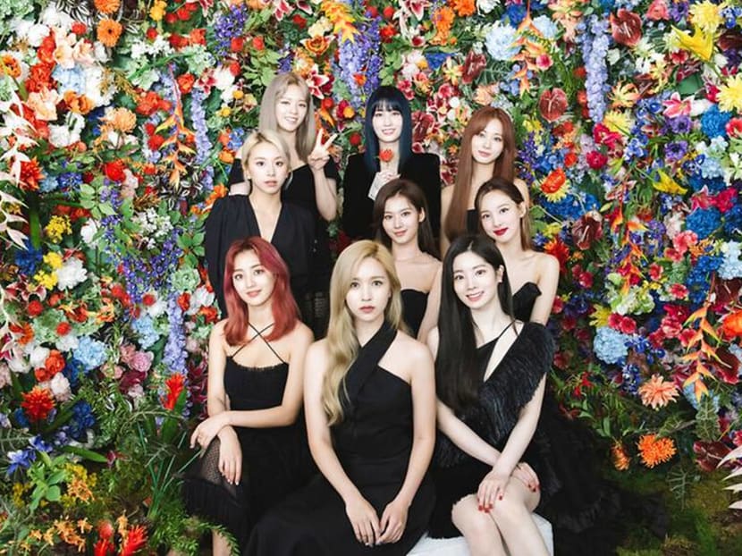 K-pop band TWICE reveals its daring side on new album, Eyes Wide Open K-pop band TWICE reveals its daring side on new album, Eyes Wide Open