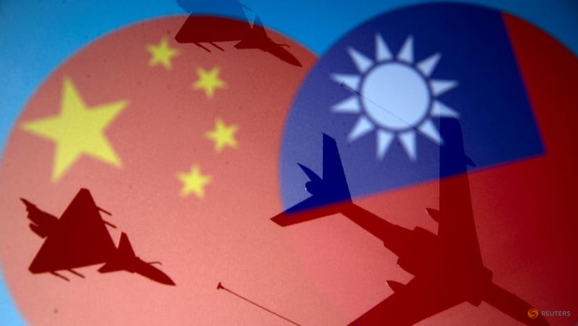 Taiwan scrambles to see off new Chinese air force incursion Taiwan scrambles to see off new Chinese air force incursion