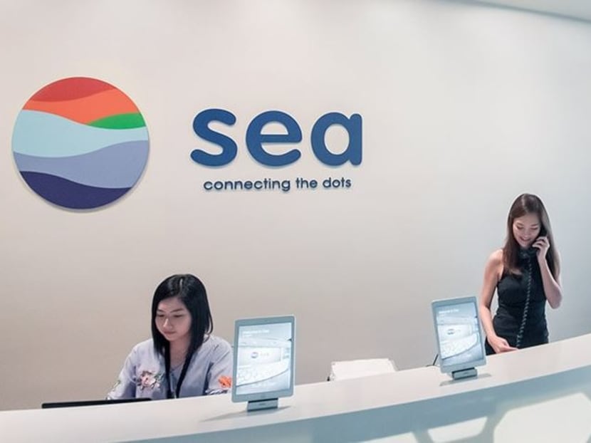 Singapore gaming startup Sea reports mounting losses, president to depart Singapore gaming startup Sea reports mounting losses, president to depart