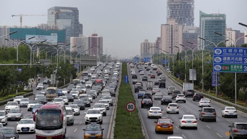 China car sector falling short of 'net zero' goals: Greenpeace
