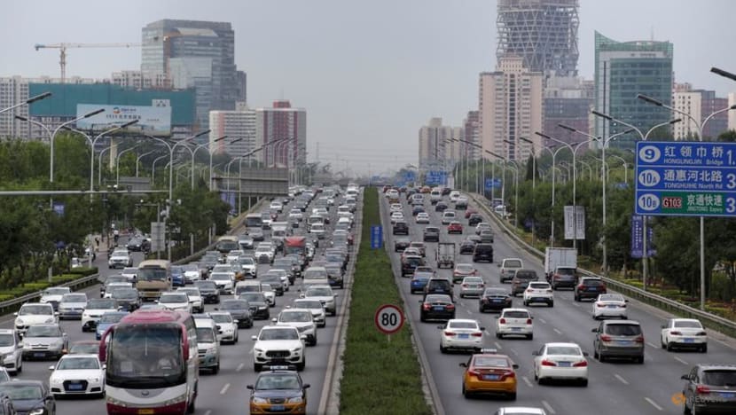 China car sector falling short of 'net zero' goals: Greenpeace China car sector falling short of 'net zero' goals: Greenpeace