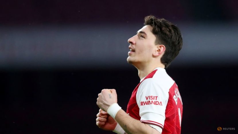 Football: Arsenal defender Bellerin joins Betis on loan Football: Arsenal defender Bellerin joins Betis on loan