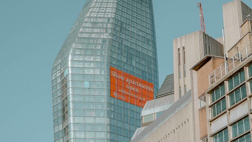 Commentary: Amid a housing crisis, London builds more empty luxury apartments Commentary: Amid a housing crisis, London builds more empty luxury apartments