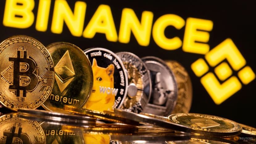 Binance scores Cristiano Ronaldo as partner for NFT push Binance scores Cristiano Ronaldo as partner for NFT push