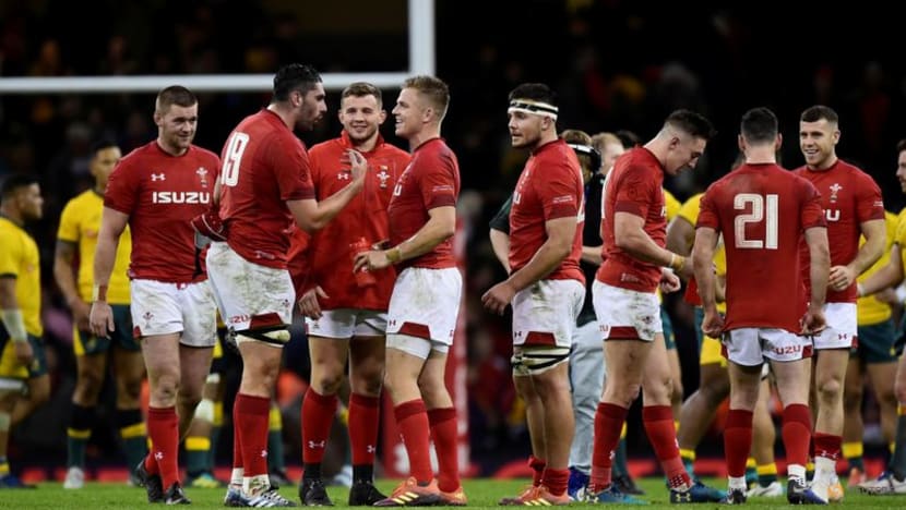Australia captain Hooper ruled out of Wales test Australia captain Hooper ruled out of Wales test