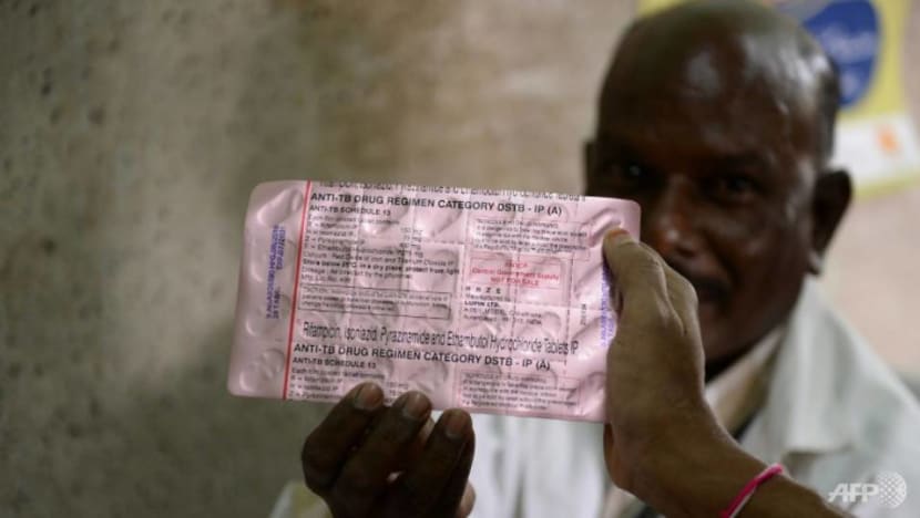 Tuberculosis drug price slashed in global push to thwart killer disease