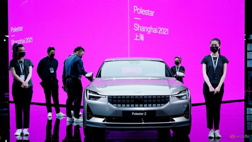 Polestar revenue doubles as it rides electric car boom 