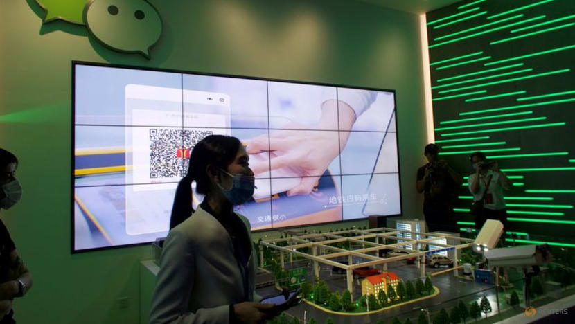 China rebukes 43 apps including Tencent's WeChat for breaking data transfer rules China rebukes 43 apps including Tencent's WeChat for breaking data transfer rules