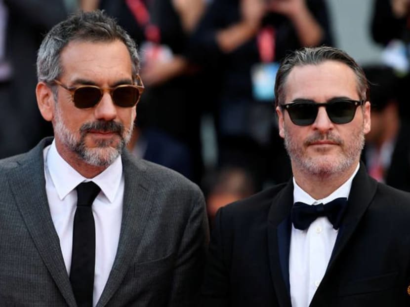 Joker, starring Joaquin Phoenix, wins Golden Lion top prize at Venice Film Festival Joker, starring Joaquin Phoenix, wins Golden Lion top prize at Venice Film Festival