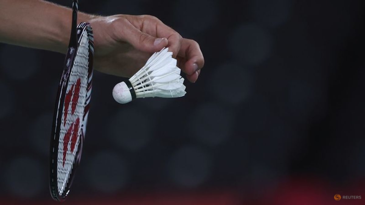 Badminton World Federation extends ban on spin serve until after Paris Olympics