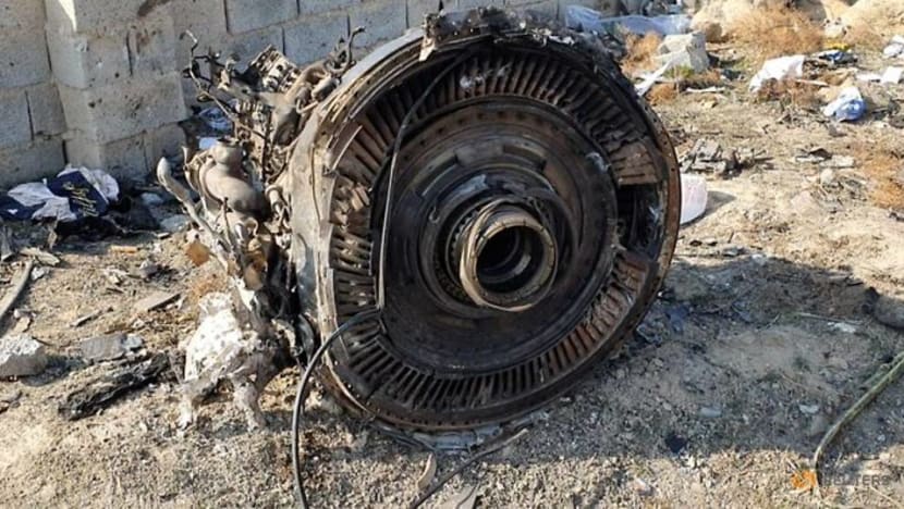 Ukraine: Black box transcript confirms illegal interference with jet downed in Iran in January Ukraine: Black box transcript confirms illegal interference with jet downed in Iran in January