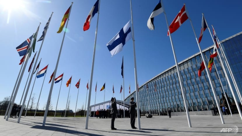 Commentary: Finland joining NATO is a major blow to Russia Commentary: Finland joining NATO is a major blow to Russia