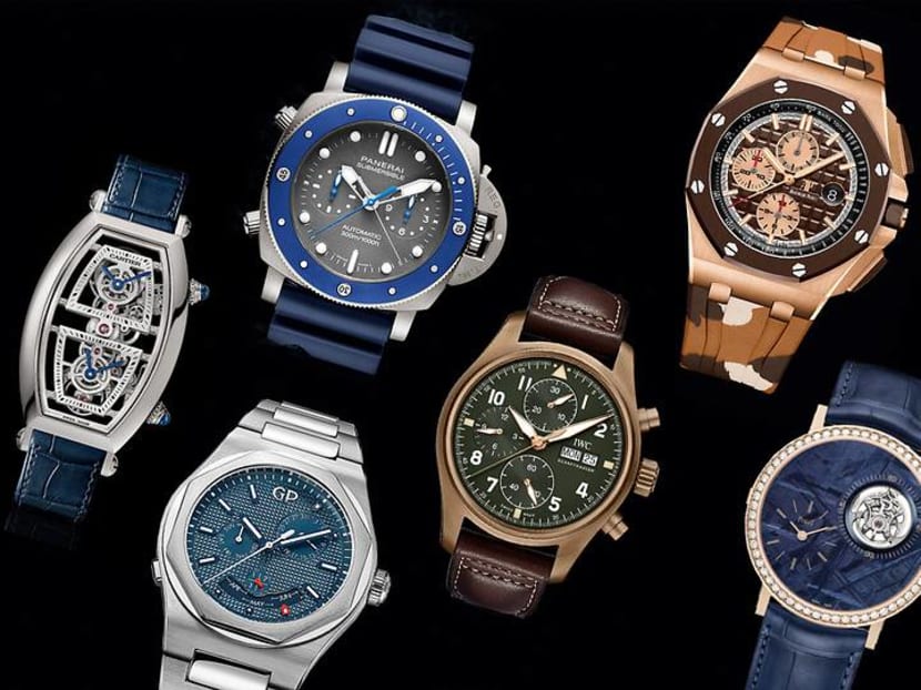 The timepieces debuting at SIHH 2019 that have the industry buzzing