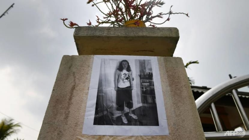 Malaysia opens inquest into death of French-Irish teenager Nora Quoirin Malaysia opens inquest into death of French-Irish teenager Nora Quoirin