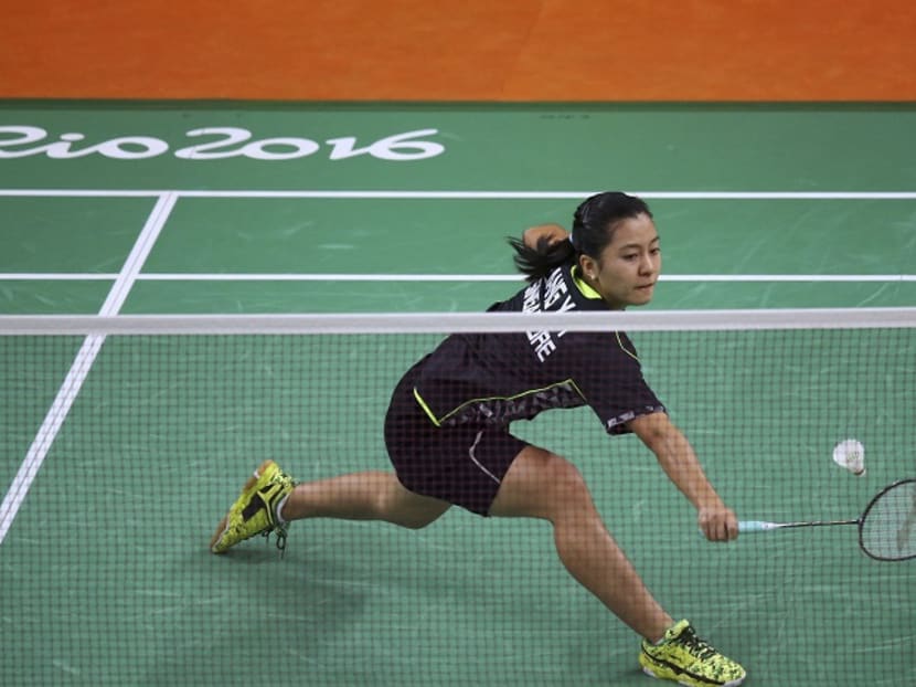 Rio wrap-up: Team Singapore — Badminton