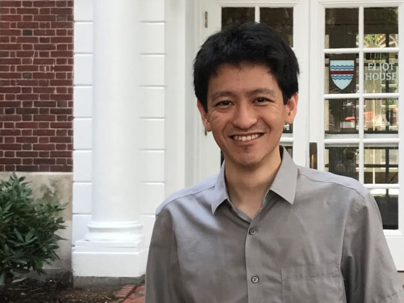 Mr Li Shengwu (pictured), the son of Prime Minister Lee Hsien Loong’s brother Lee Hsien Yang, has been in a legal tussle over a Facebook post he put up in July 2017. Mr Li Shengwu (pictured), the son of Prime Minister Lee Hsien Loong’s brother Lee Hsien Yang, has been in a legal tussle over a Facebook post he put up in July 2017.