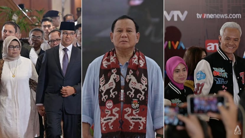 Indonesia Elections 2024: No first lady? Frontrunner Prabowo's single  status turns spotlight on 'state's mother' role - CNA