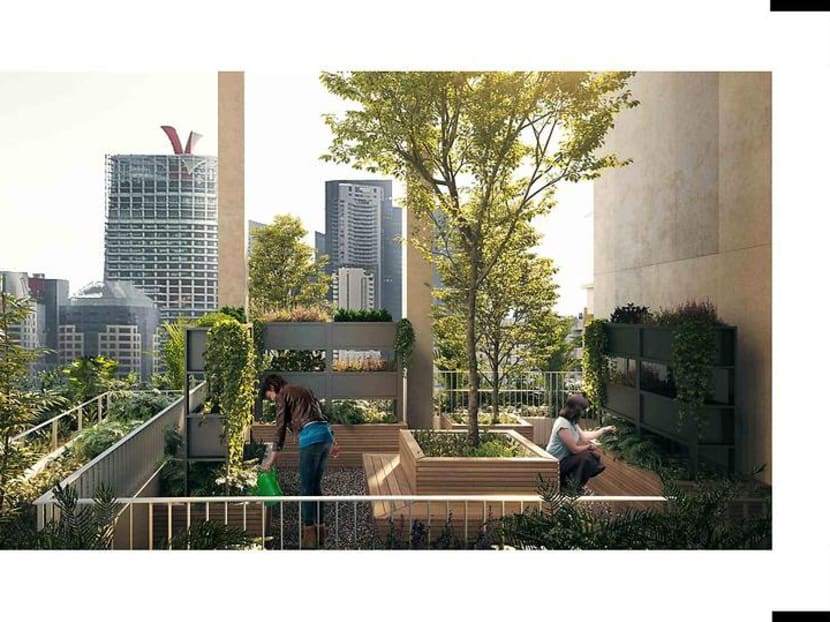Post-pandemic, here’s what Singapore homes of the future will look like Post-pandemic, here’s what Singapore homes of the future will look like