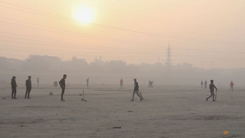India shuts coal-fired power plants, schools in Delhi as smog worsens India shuts coal-fired power plants, schools in Delhi as smog worsens