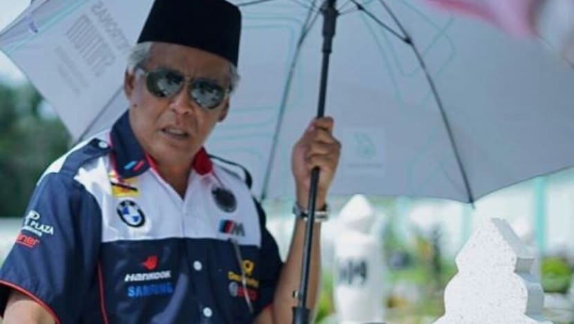 Jalaludin Hassan sedia buka pintu hati selepas setahun pemergian isteri