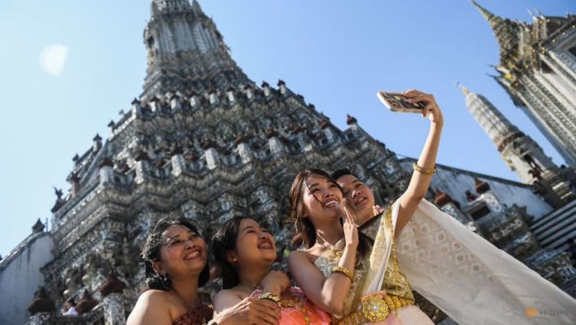 Thai PM confident foreign tourist numbers will exceed 30 million in 2023