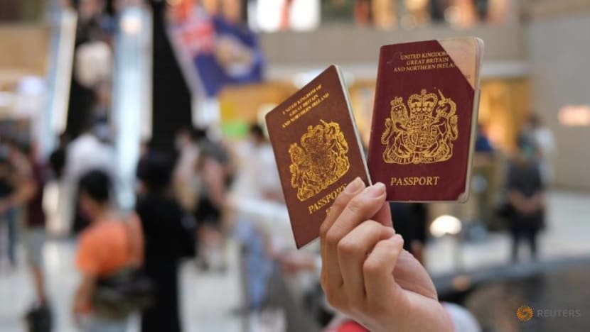 Hong Kong tells foreign governments to stop accepting special British passport Hong Kong tells foreign governments to stop accepting special British passport