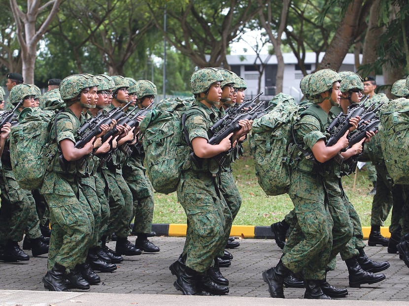 IPPT, basic training to resume from Feb 7; SAF to appoint new Inspector-General to oversee safety