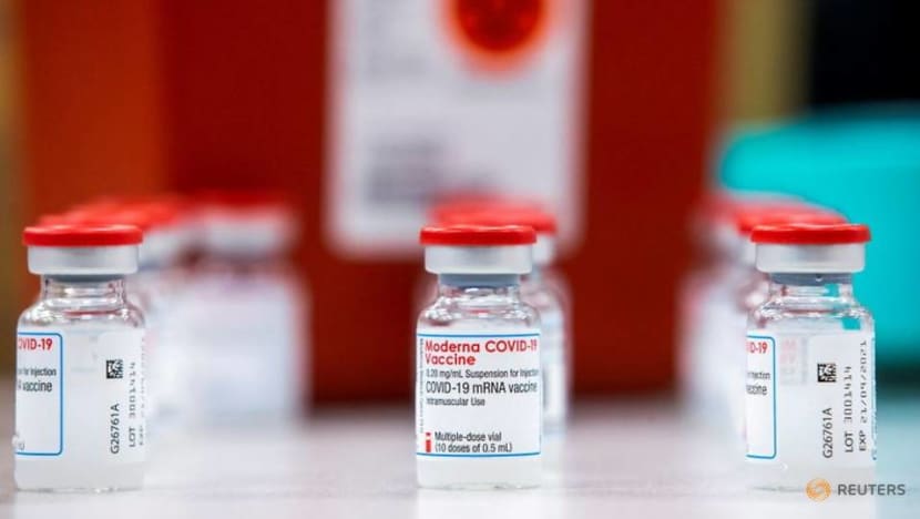 WHO lists Moderna's COVID-19 vaccine for emergency use
