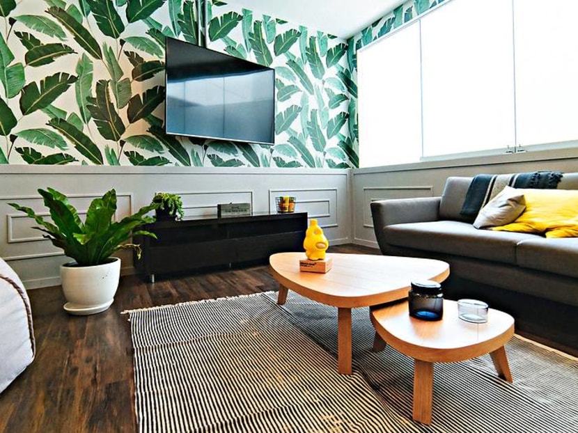 Six redecorating tips for rented homes that will not annoy the landlord