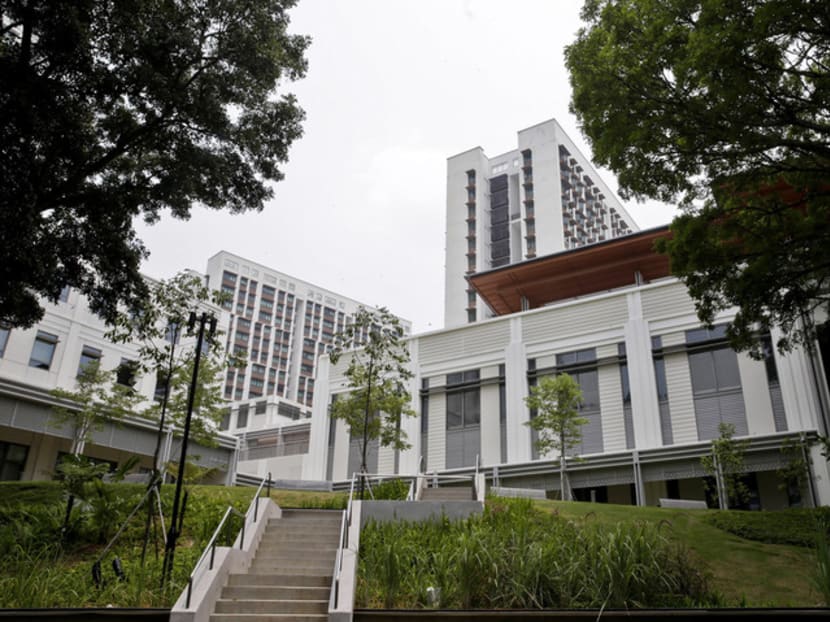 An email from the Yale-NUS College has asked all residents in Cendana College Tower A to self-isolate in their rooms for seven days until noon on May 7, 2021 and comply with the self-isolation rules that have been shared with them. An email from the Yale-NUS College has asked all residents in Cendana College Tower A to self-isolate in their rooms for seven days until noon on May 7, 2021 and comply with the self-isolation rules that have been shared with them.