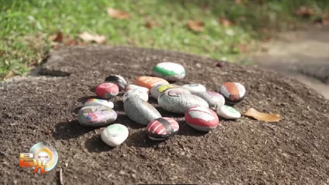 晨光|玩物壮志：本地创意寻石活动 鼓励孩子走出户外