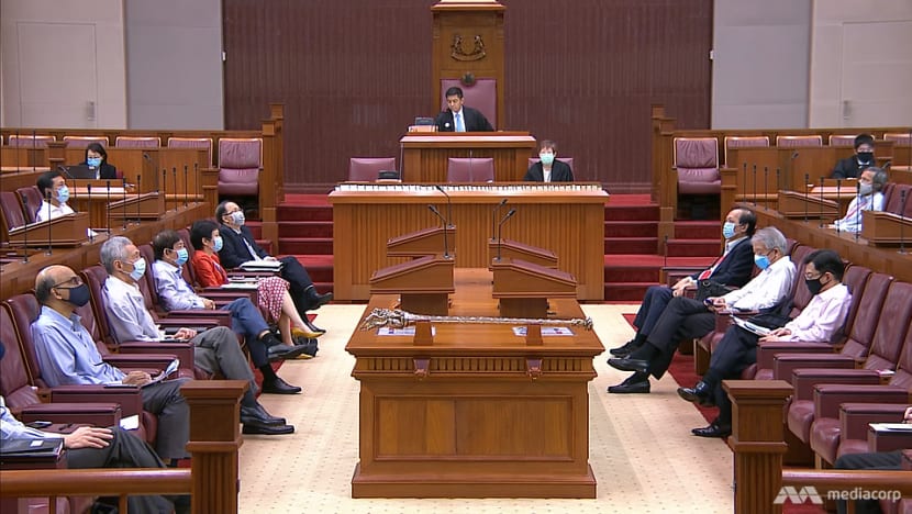 MPs allowed to 'meet' in various locations for Parliament sittings under new article in Constitution