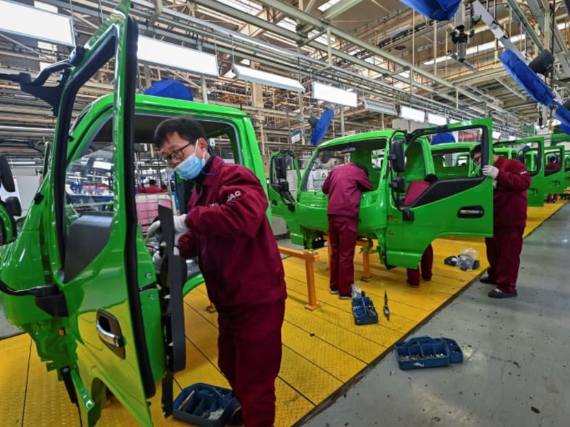 Commentary: Good luck trying to take away China’s manufacturing mojo Commentary: Good luck trying to take away China’s manufacturing mojo