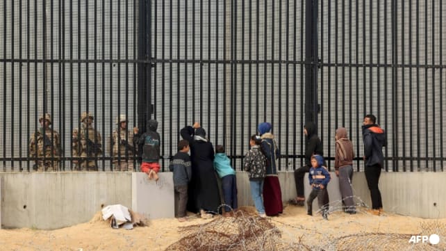 Egyptian soldier killed by Israelis near the Rafah border crossing
