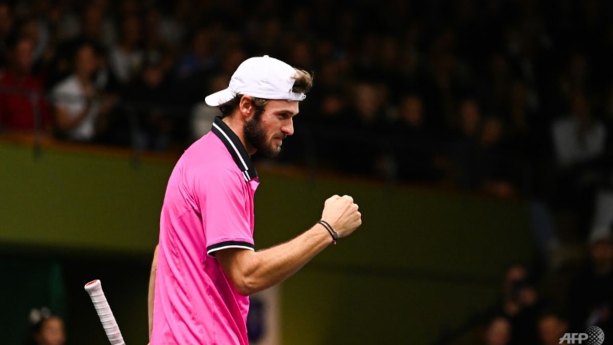 Tommy Paul mencapai final ATP pertama di Stockholm