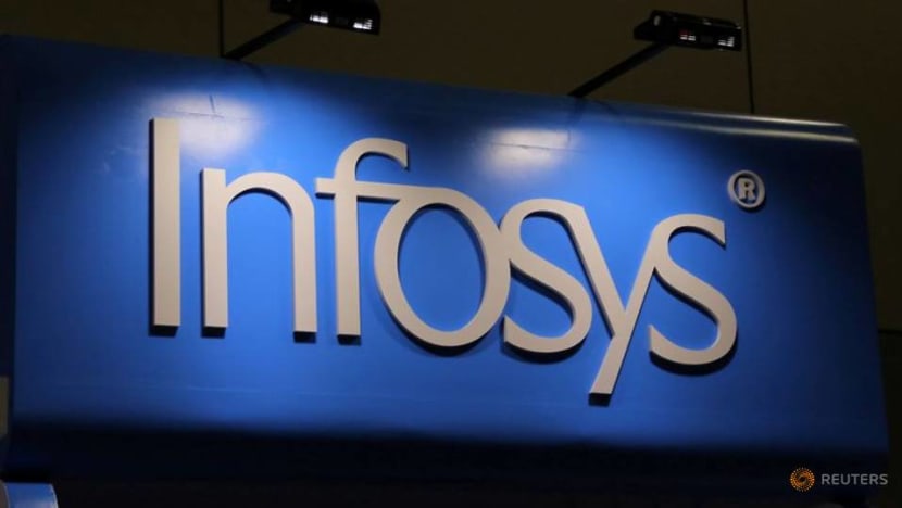 India's Infosys profit rises on pandemic-led digital boom India's Infosys profit rises on pandemic-led digital boom