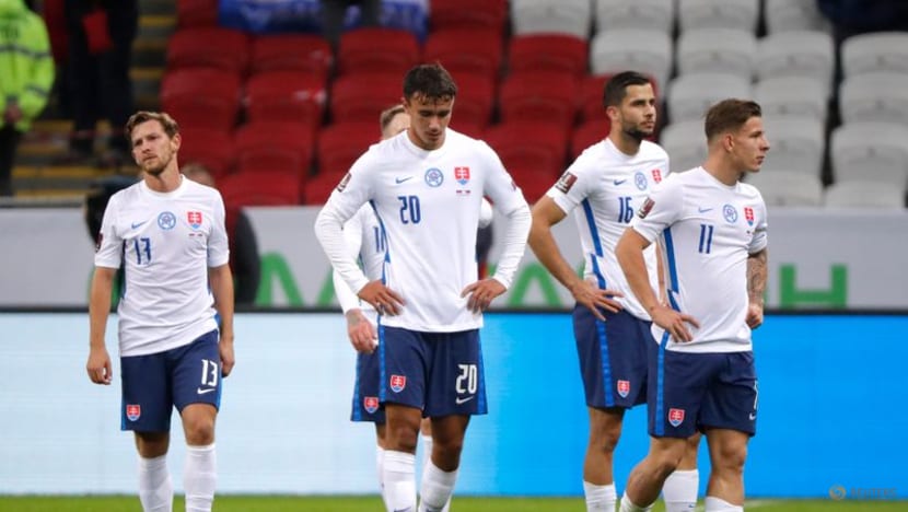 Own goal gives Russia 1-0 win over Slovakia Own goal gives Russia 1-0 win over Slovakia