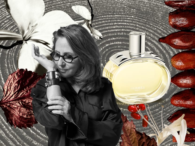 Hermes new scent by perfumer Christine Nagel is a nice sauce CNA Luxury