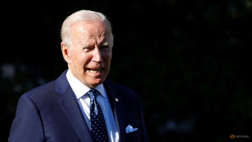 United States would come to Taiwan's defence: Joe Biden