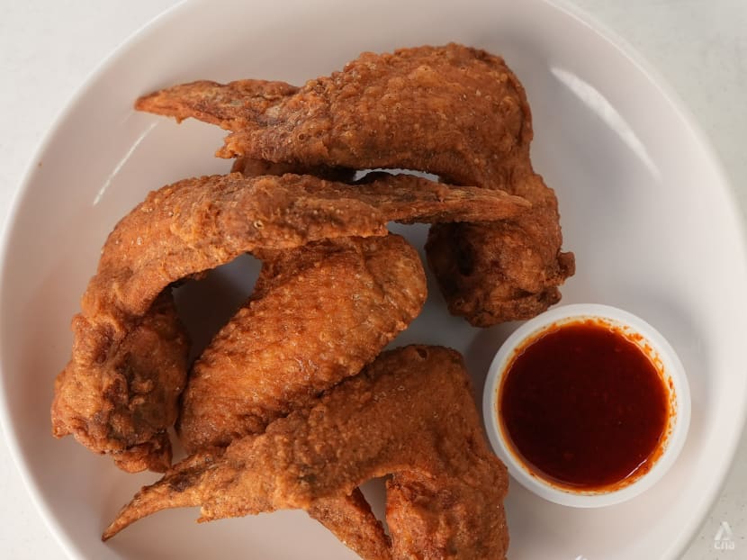 Best eats: Irresistible chicken wings fried the traditional way - CNA  Lifestyle