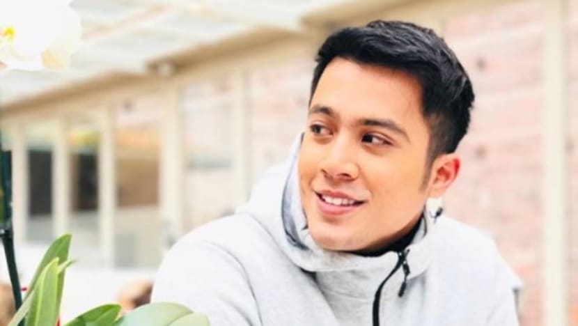 Local singer Aliff Aziz charged with theft at hotel, Starbucks