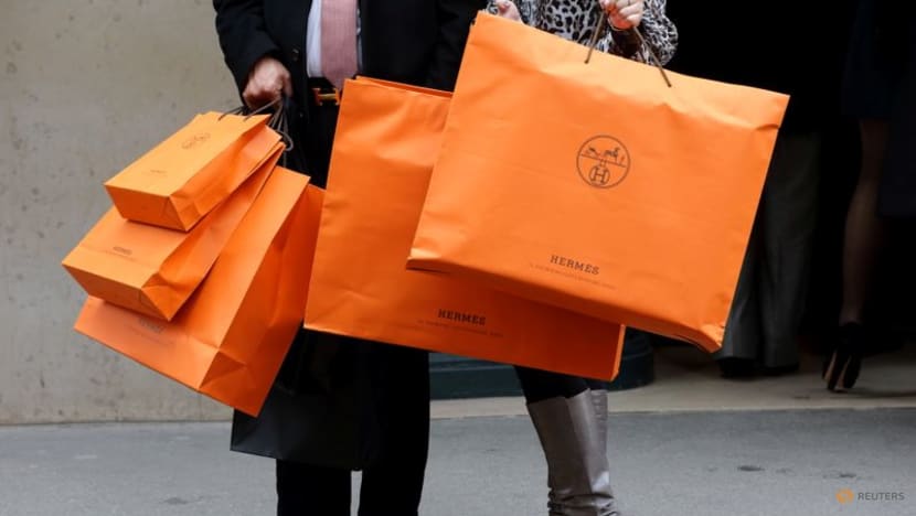 European luxury stocks slide on China stagflation concerns European luxury stocks slide on China stagflation concerns